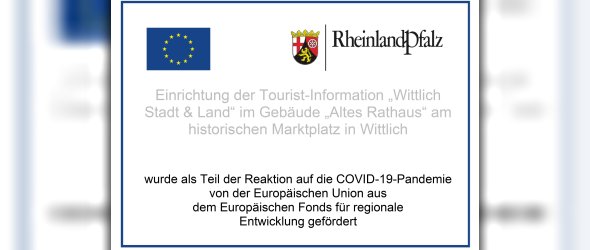 Förderung durch die EU Förderung durch die EU