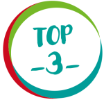 Top 3