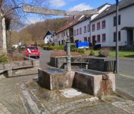Historischer Dorfrundgang Lüxem