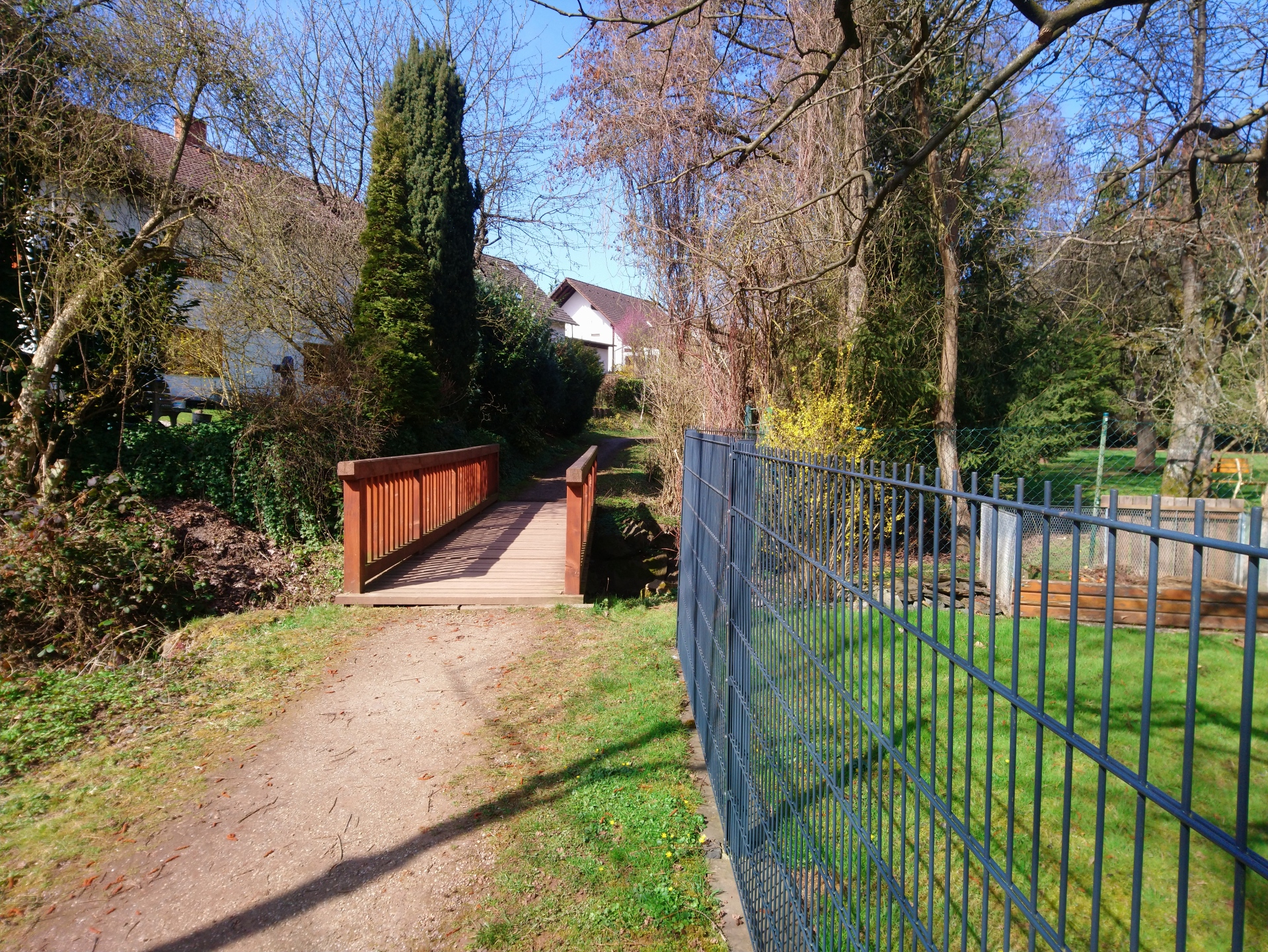 Rundwanderweg führt durch Lüxem