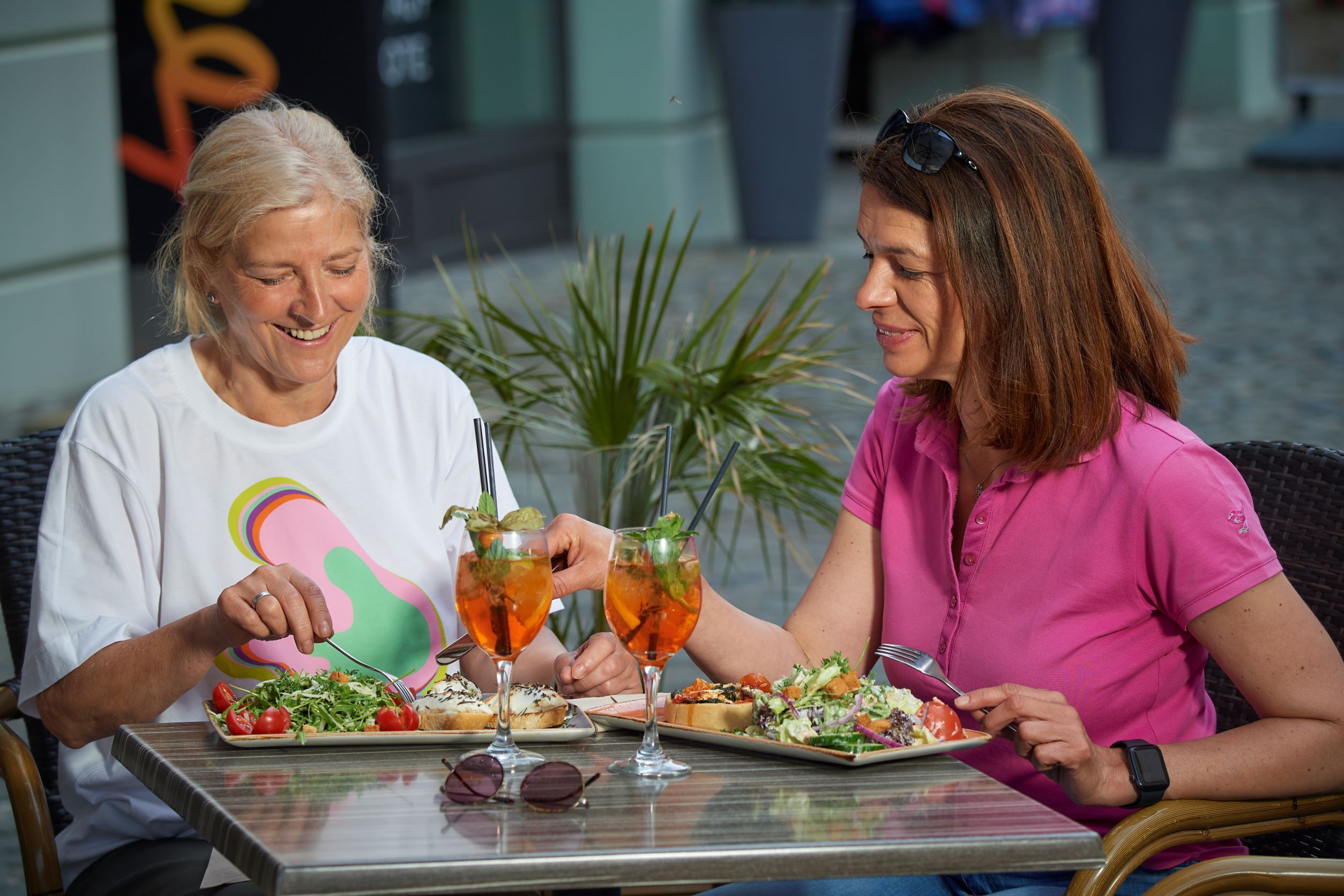 Kulinarischer Genuss in der Ferienregion