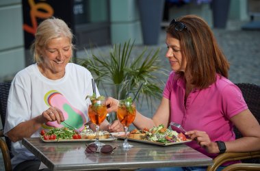 Kulinarischer Genuss in der Ferienregion