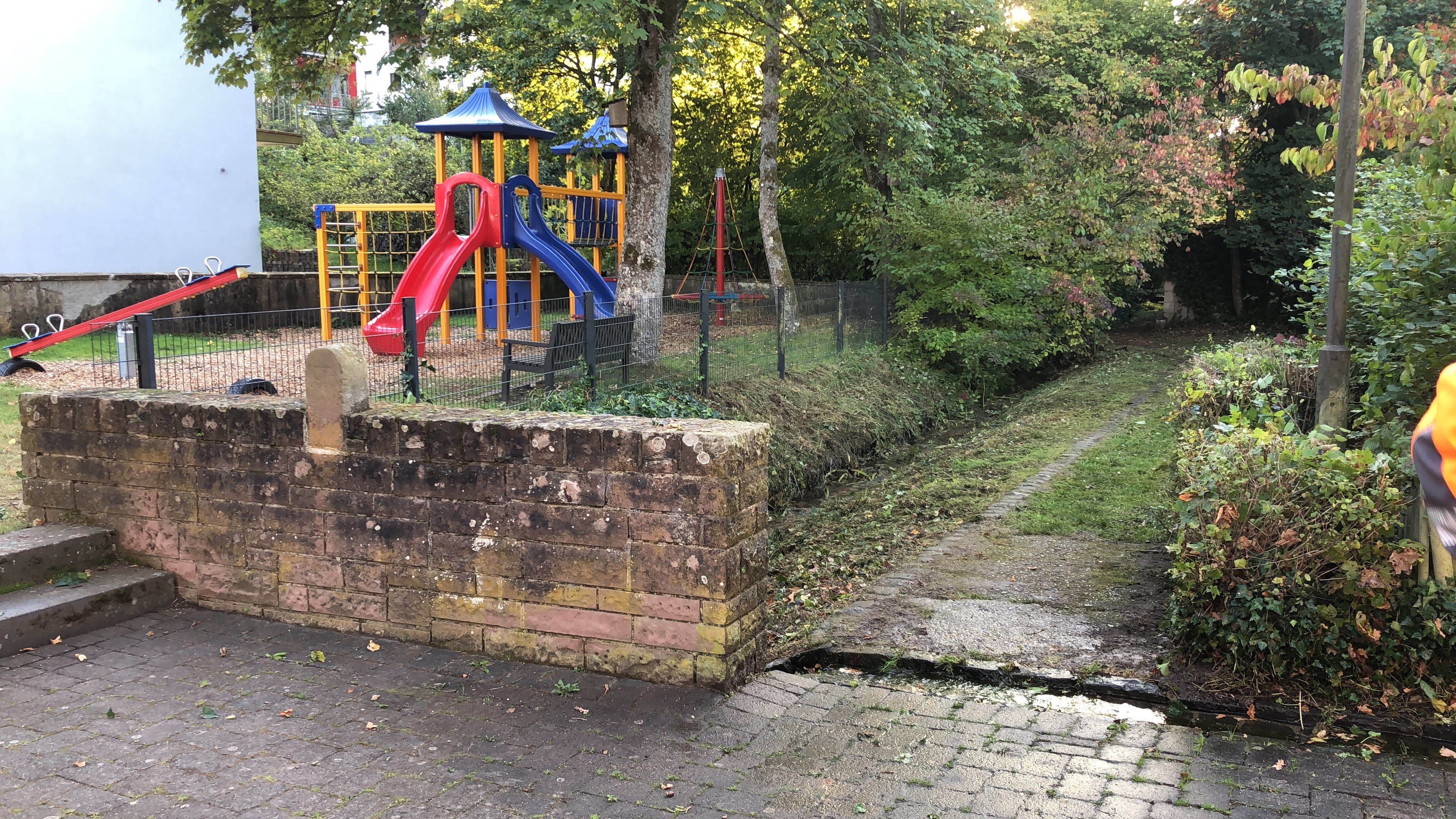 Spielplatz Arenrath Spielplatz Arenrath