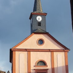 Kirche Bergweiler