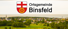 Binsfeld Übersicht