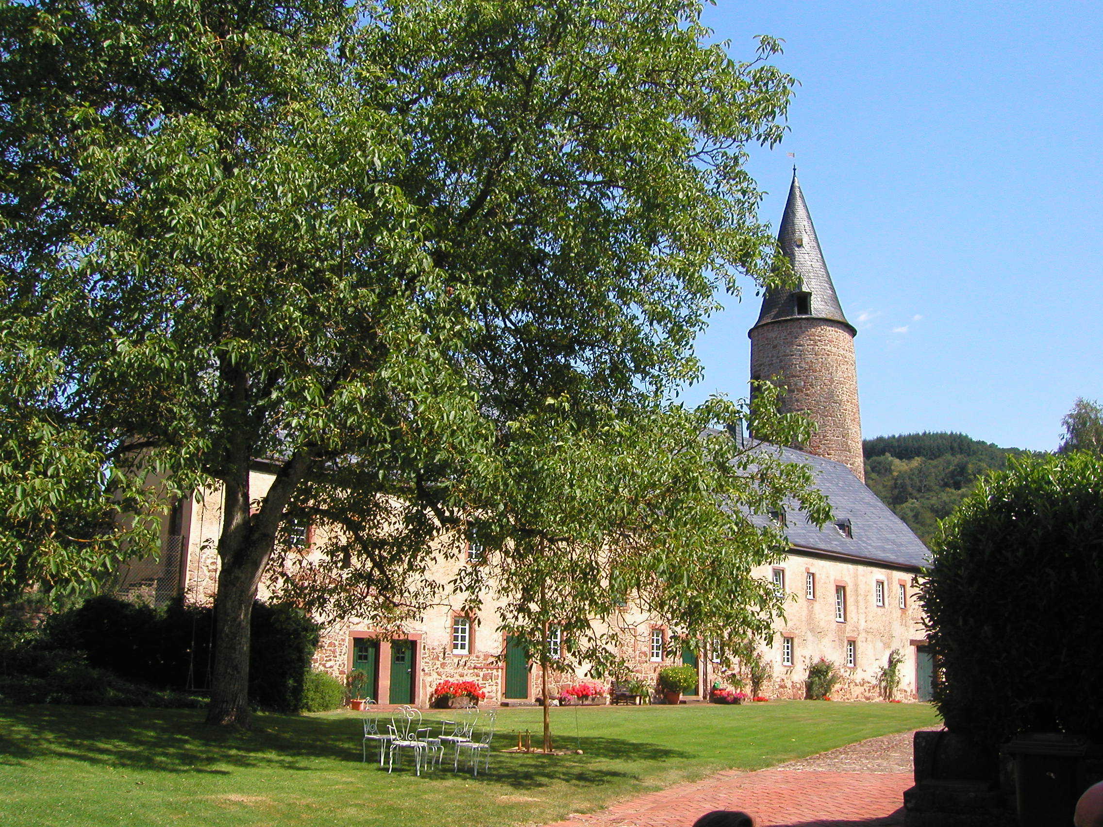 Burg Bruch