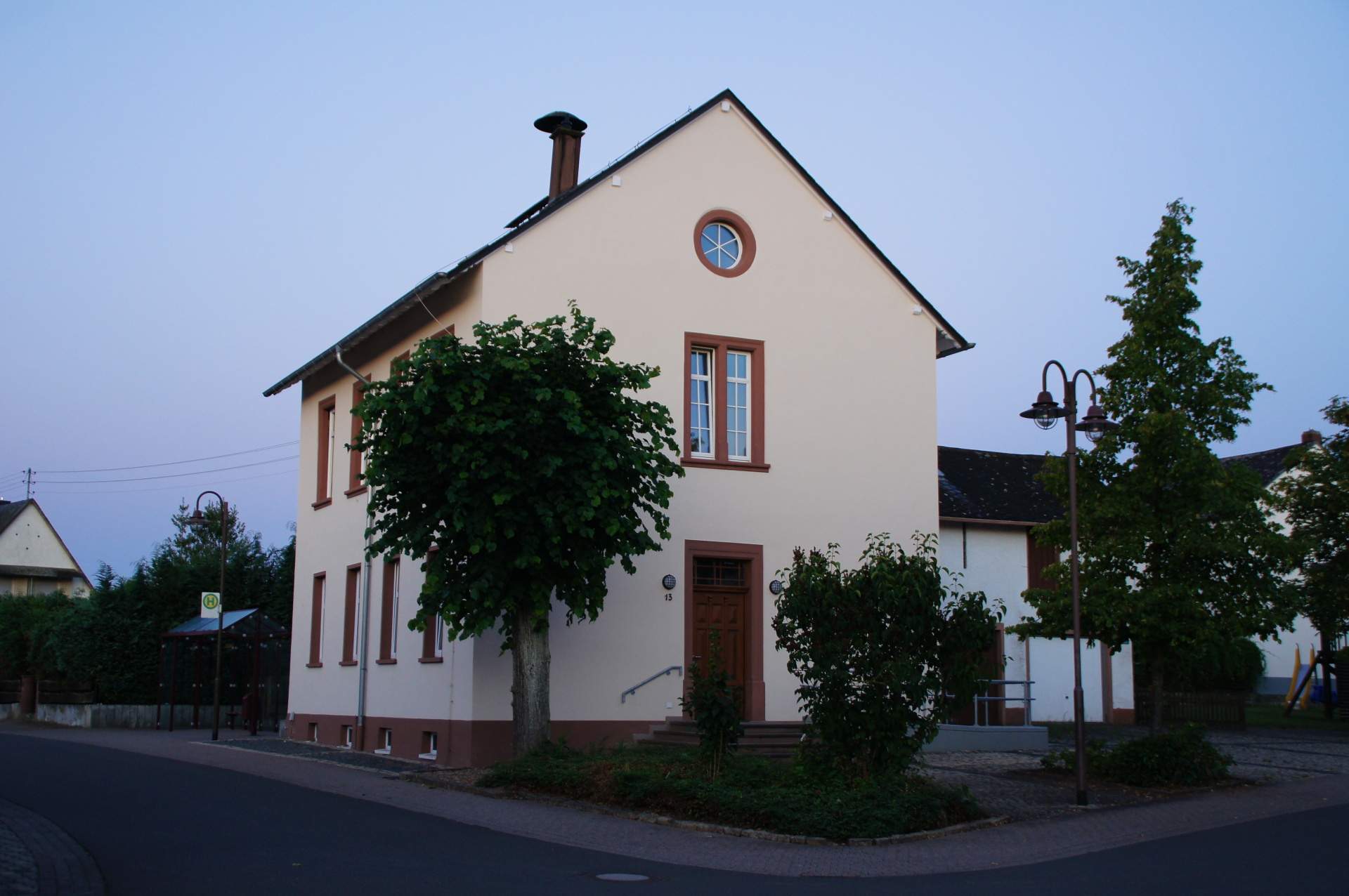 Dorfgemeinschaftshaus Alte Schule Dorfgemeinschaftshaus Alte Schule