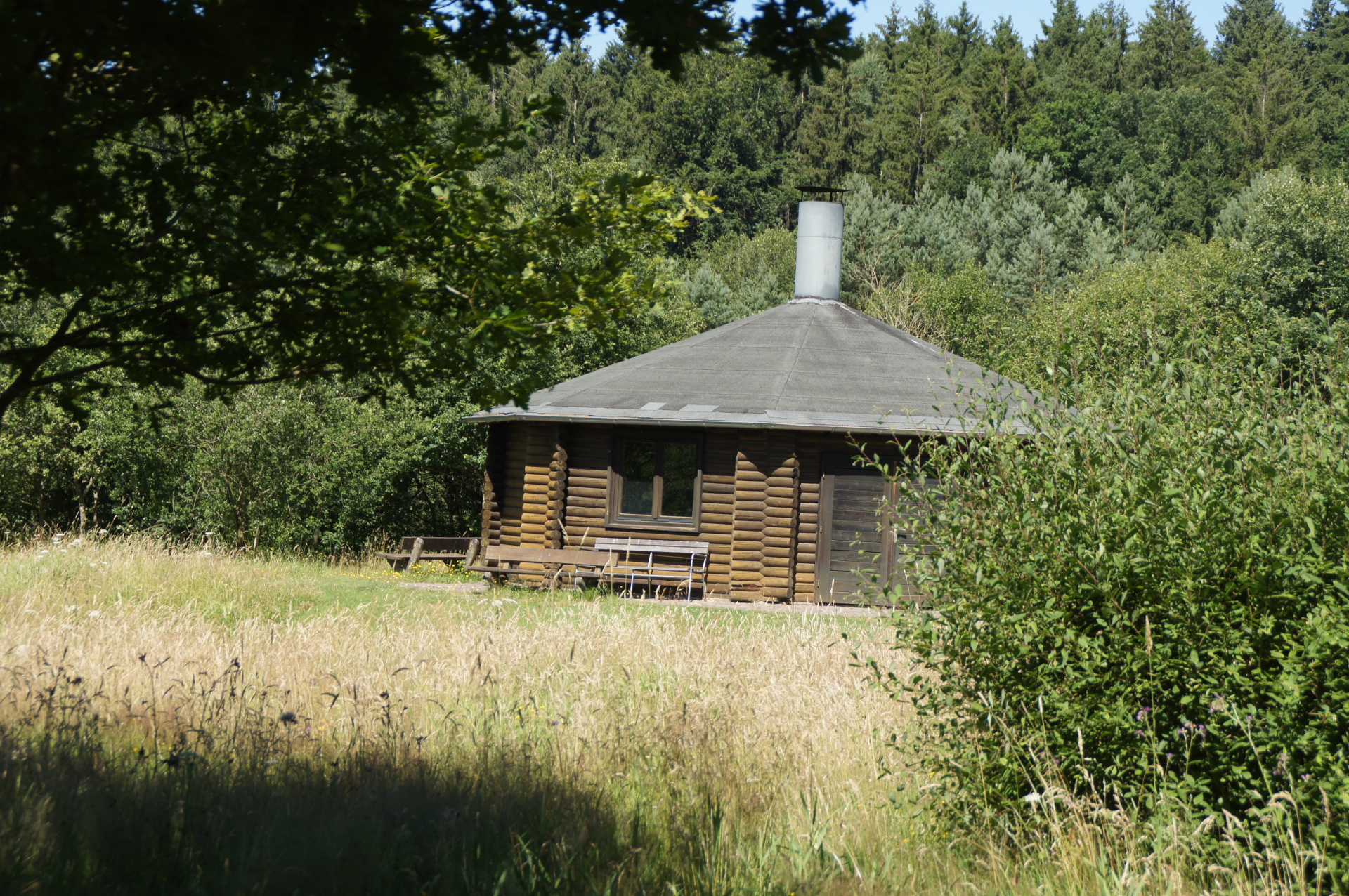 Grillhütte Zur Heeg Grillhütte Zur Heeg