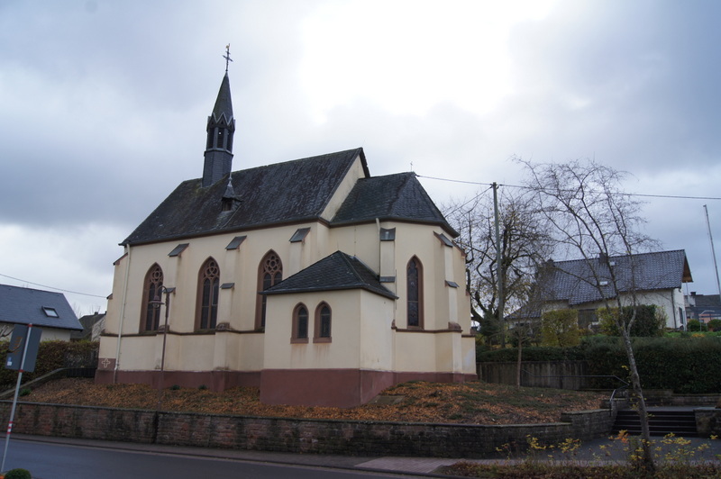 Filialkirche Heilig Kreuz Filialkirche Heilig Kreuz