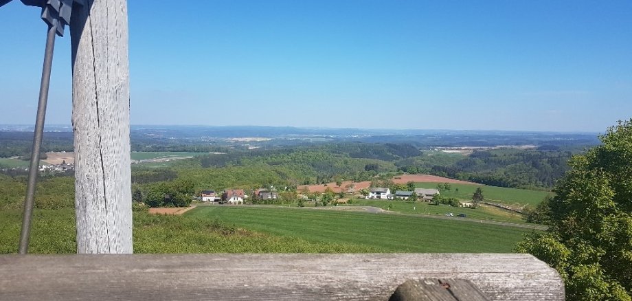 Blick auf Dierscheid
