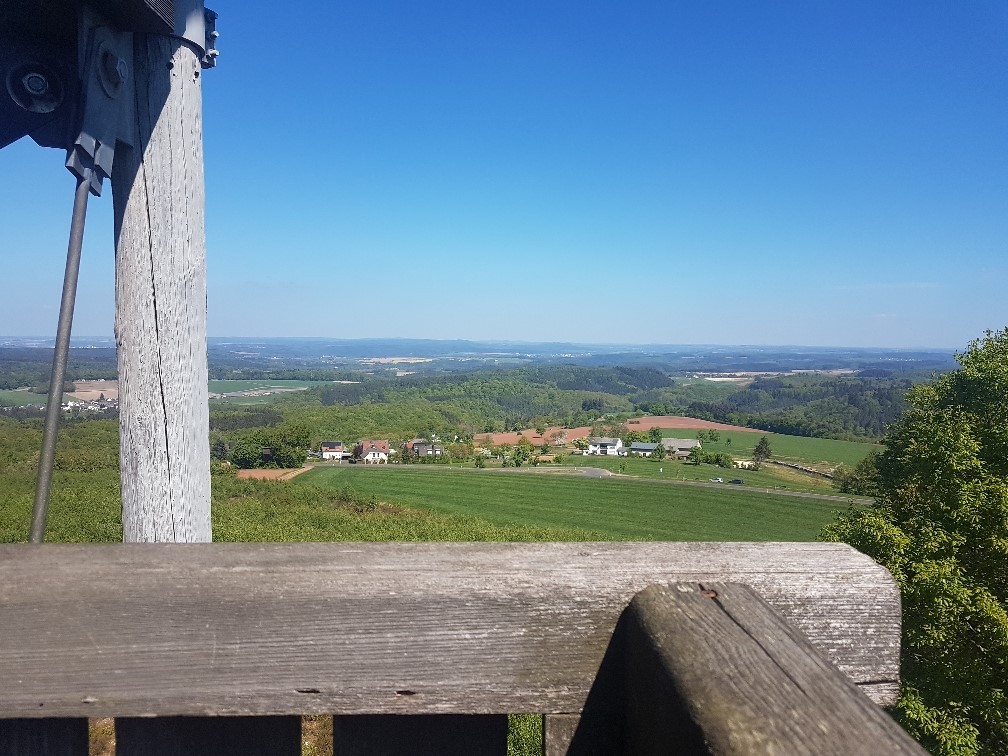 Blick auf Dierscheid