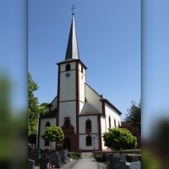 Kirche Dreis