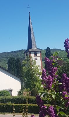 St. Martin Kirche Dreis