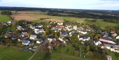 Luftbild Gipperath