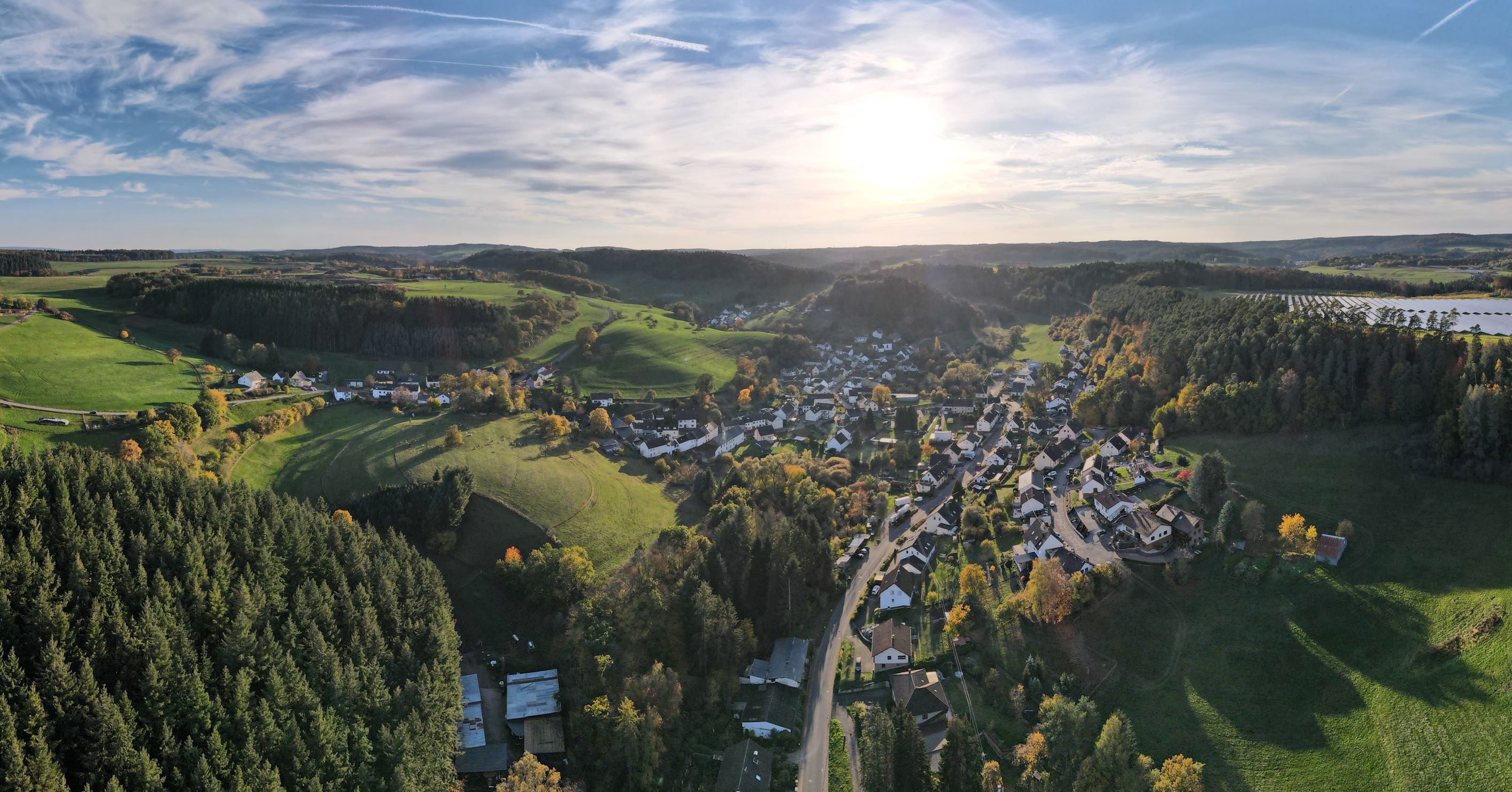 Übersicht Ortsgemeinde Gladbach