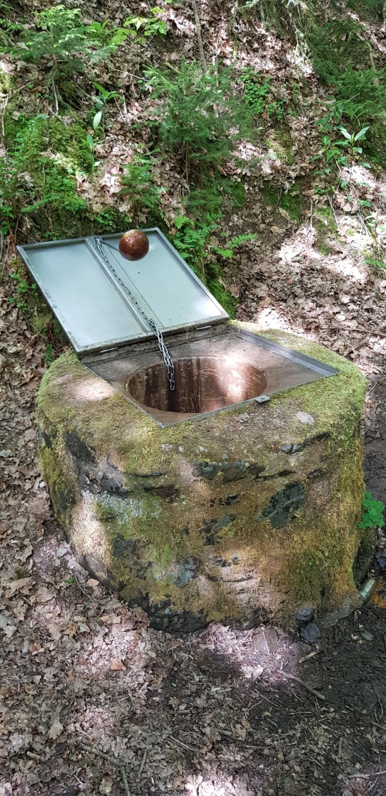 Sauerbrunnen Hasborn