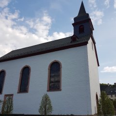 Kirche Heckenmünster