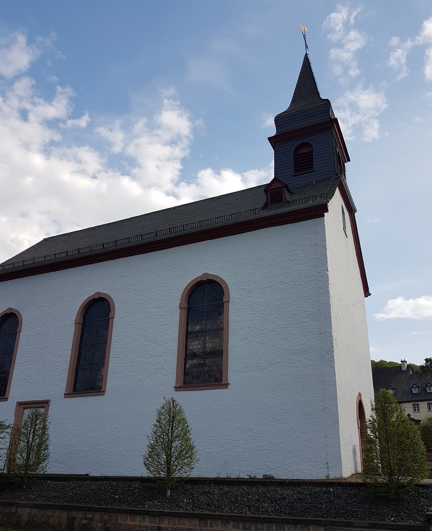 Kirche Heckenmünster