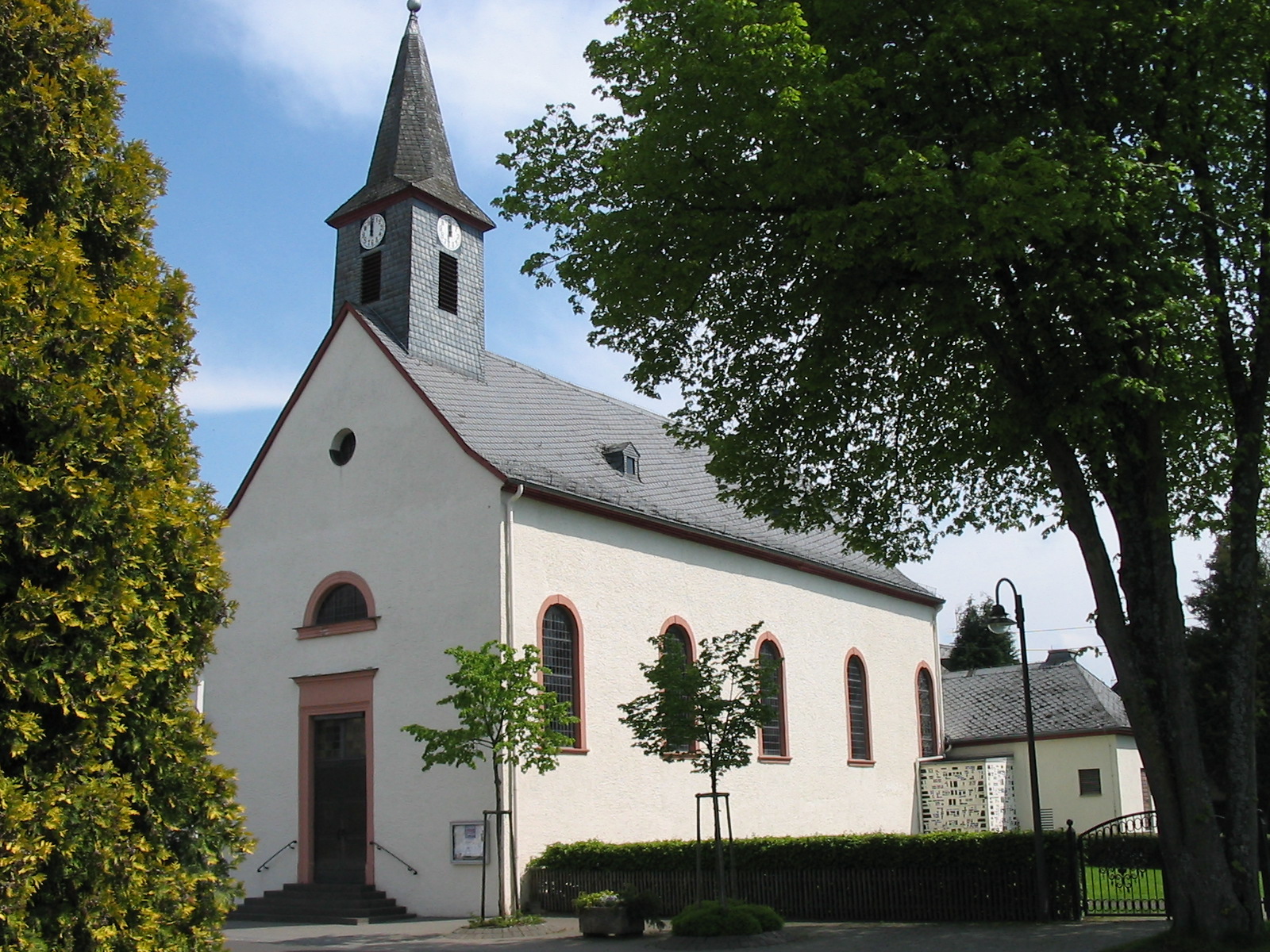 Hupperath Pfarrkirche