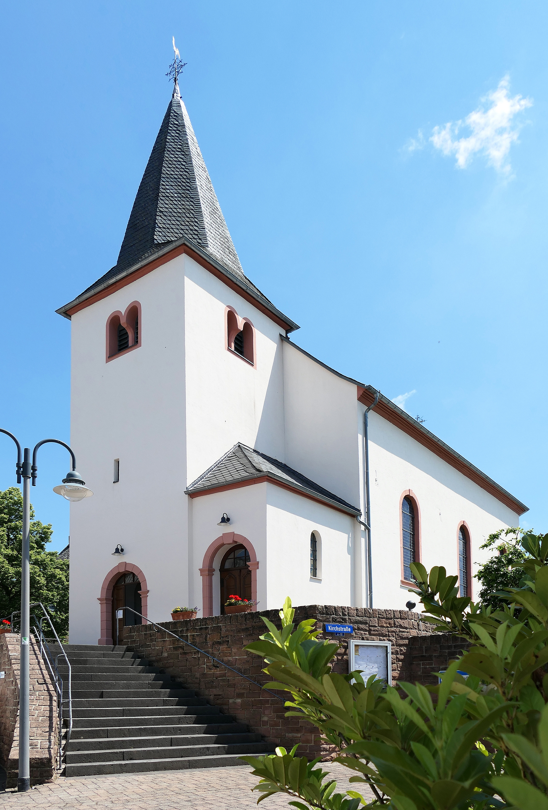 Kirche Minderlittgen