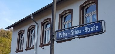 Peter-Zirbes Straße