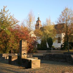 Kirche Niederöfflingen