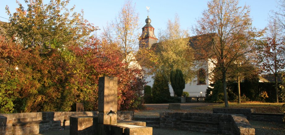 Kirche Niederöfflingen