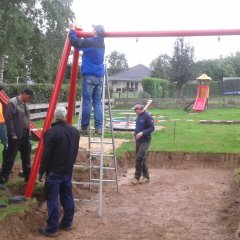 Spielplatz Niederöfflingen