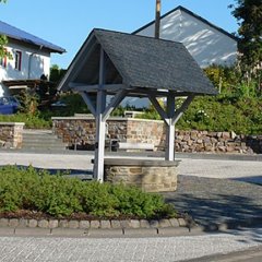 Brunnenplatz Niederscheidweiler