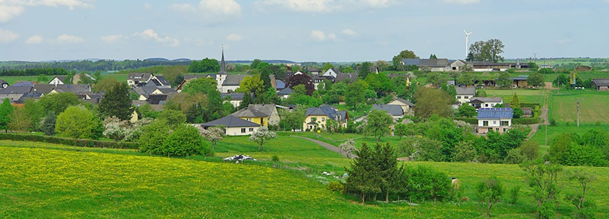 Dorfansicht