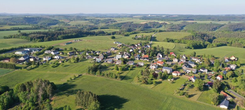 Dorfübersicht