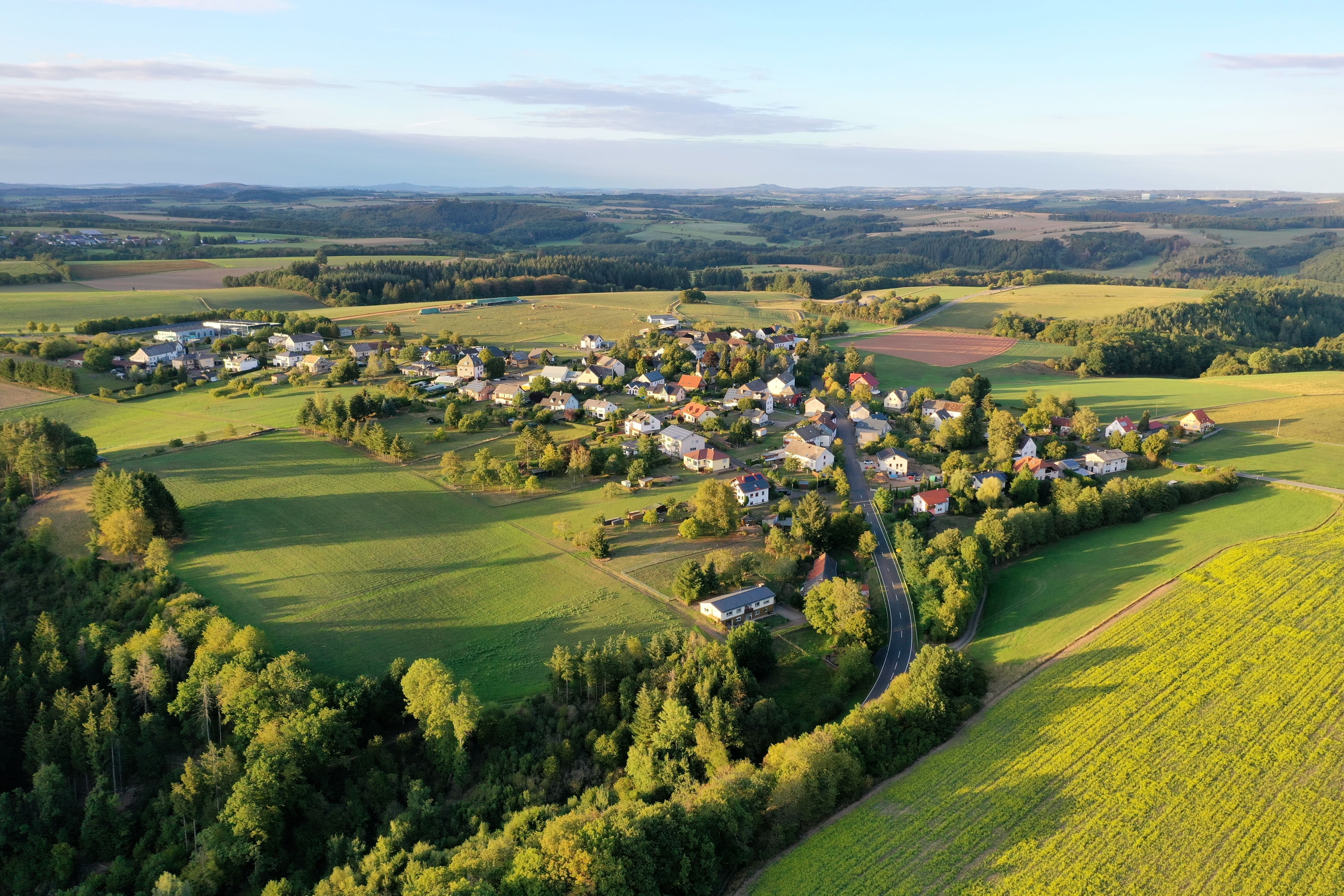 Übersicht Ortsgemeinde Oberscheidweiler
