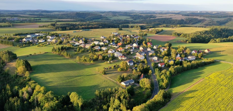 Übersicht Ortsgemeinde Oberscheidweiler