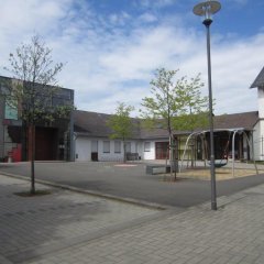 Dorfplatz Rivenich