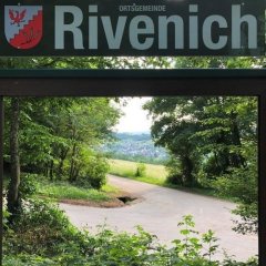 Ortsschild Rivenich