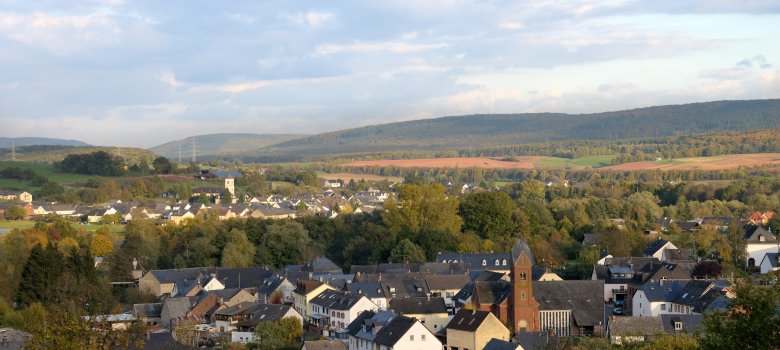 Salmtal im Grünen