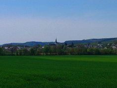 Blick auf Sehlem
