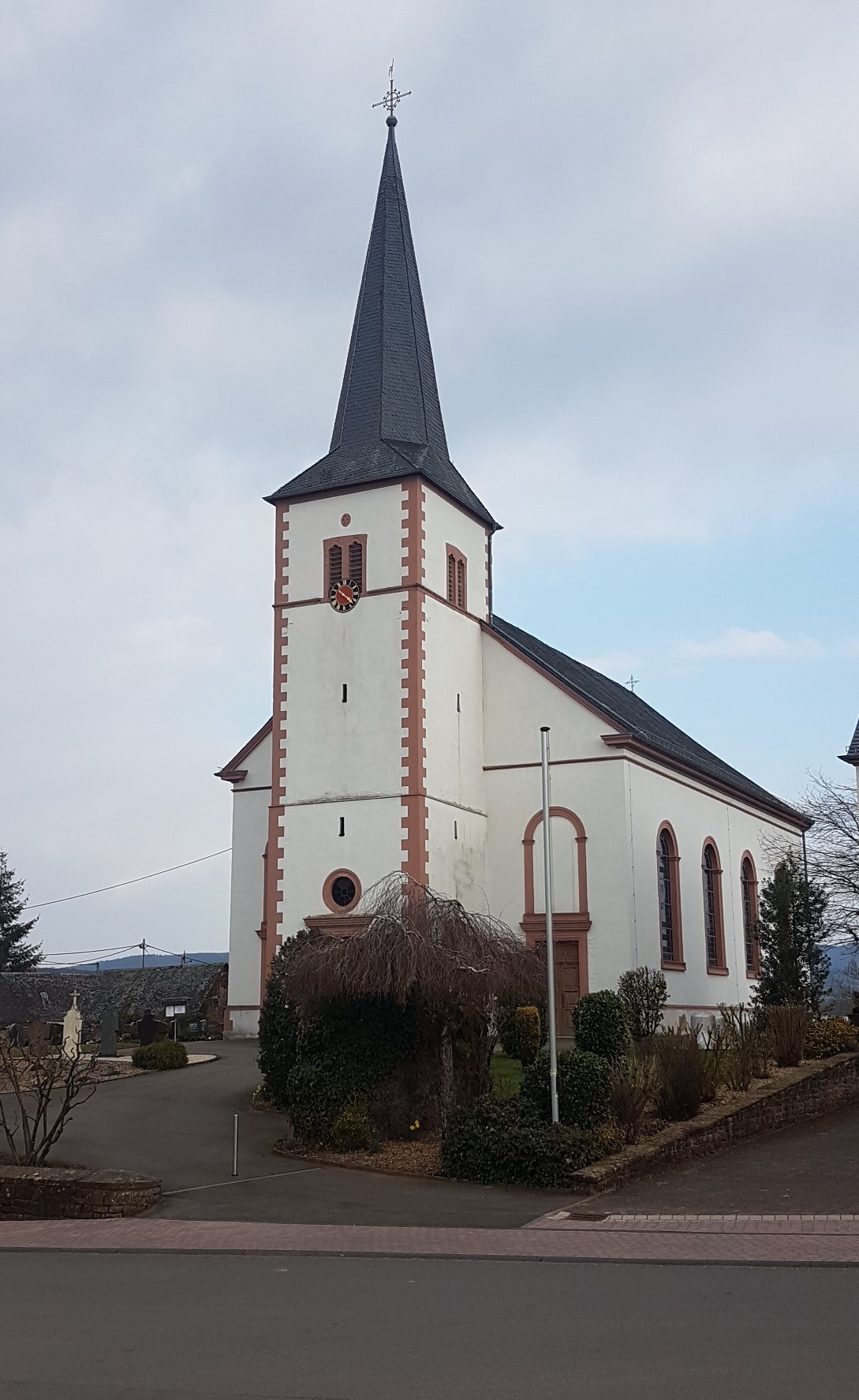 St. Georg Kirche St. Georg Kirche