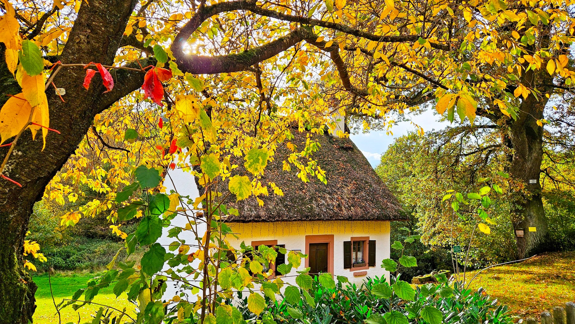 Peter Zirbes Haus Niederkail