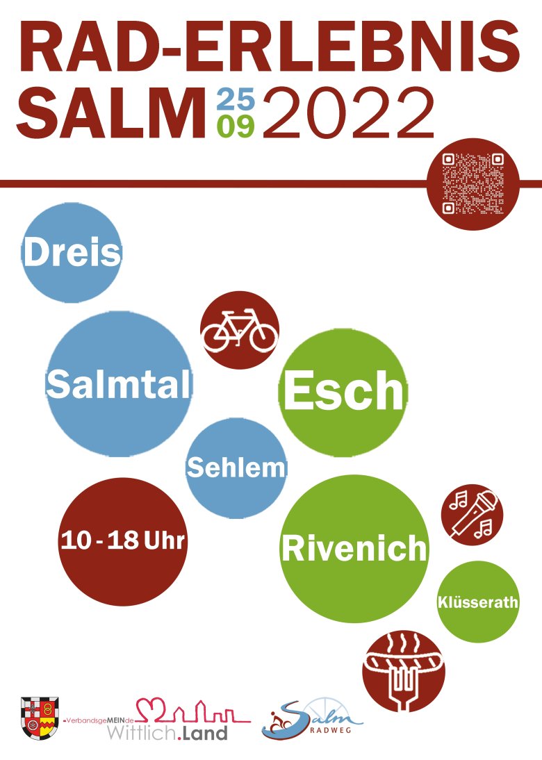 Raderlebnis Salm Raderlebnis Salm