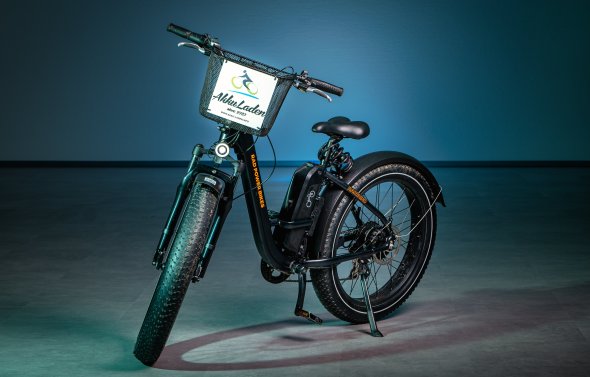 E-Bike RadRhino