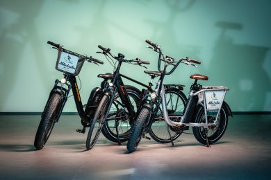 E-Bike Verleih