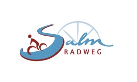 Logo Salm-Radweg