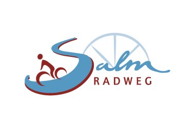Logo Salm-Radweg Logo Salm-Radweg