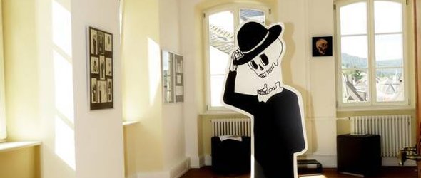 Casa Tony M. Ausstellung