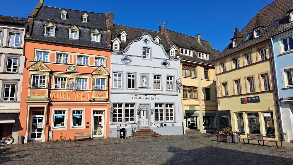Marktplatz Wittlich Marktplatz Wittlich