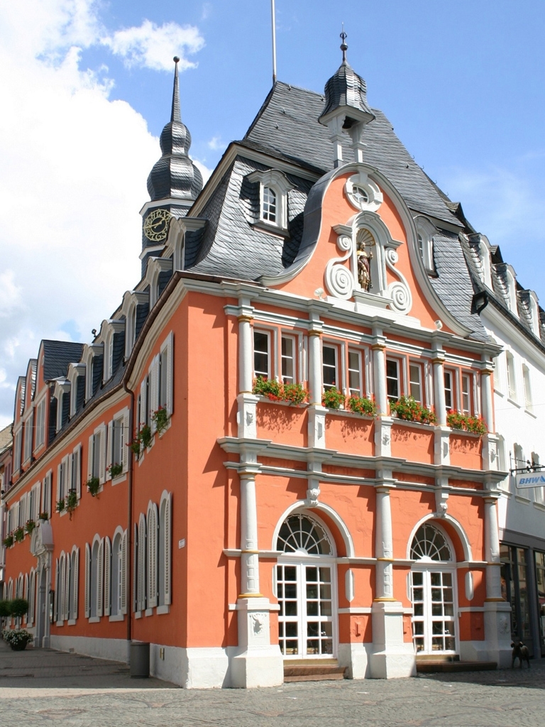 Altes Rathaus Wittlich