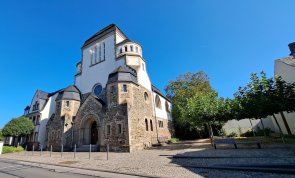 Kultur- und Tagungsstätte Synagoge Wittlich