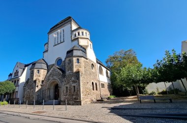 Kultur- und Tagungsstätte Synagoge Wittlich