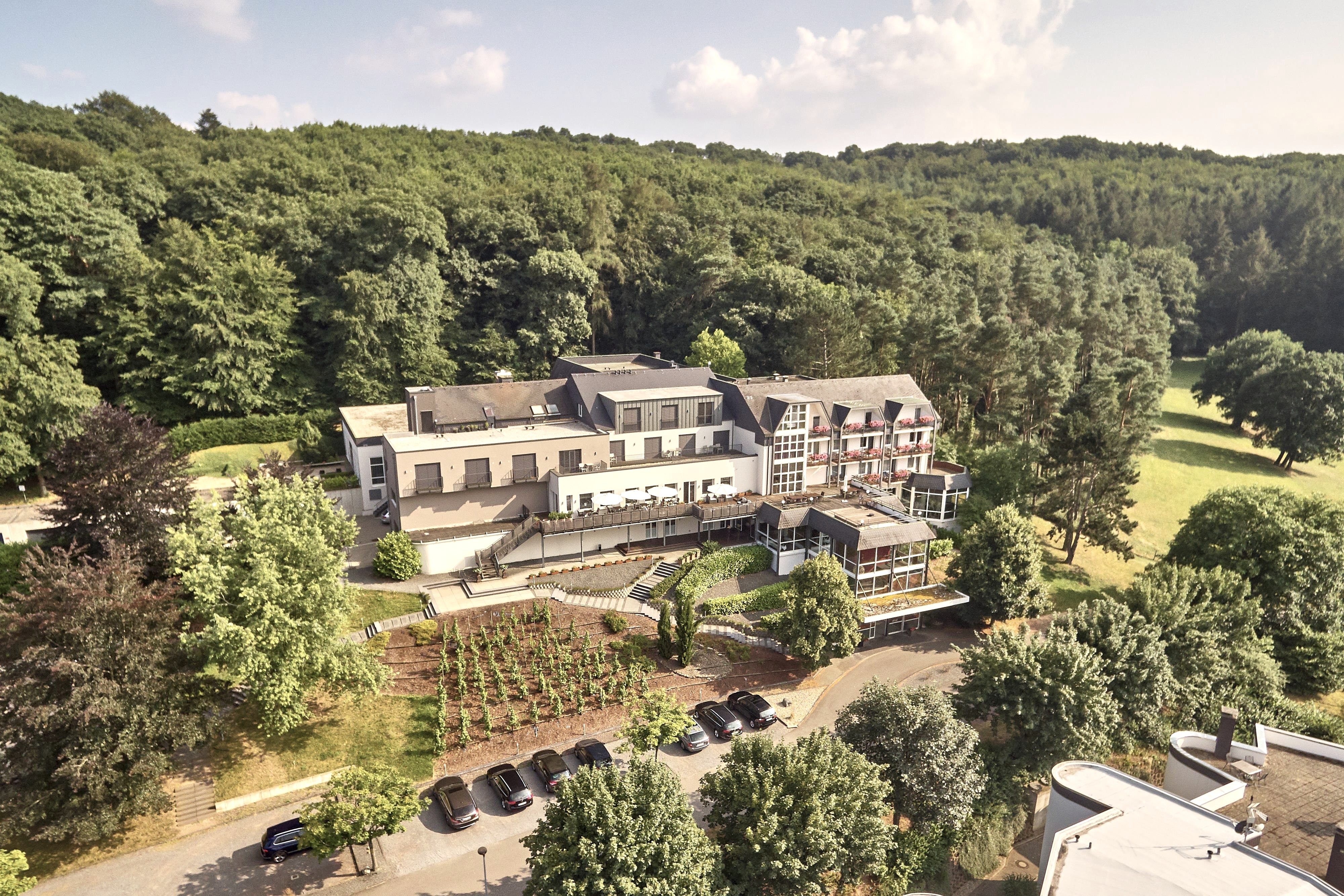 Hotel Vulcano Lindenhof